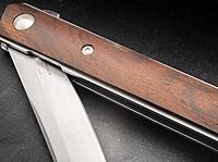 BÖKER PLUS Kwaiken Air Mini — Lightweight Folding Pocket Knife (VG-10)