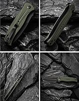 CIVIVI Incindie Folding Pocket Knife