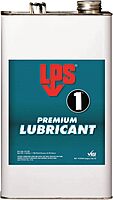 LPS 1® Premium Lubricants - #1 1gal bottle greaseless lubricant [Set of 4]