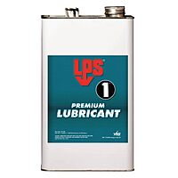 LPS 1® Premium Lubricants - #1 1gal bottle greaseless lubricant [Set of 4]