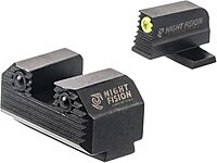 NIGHT FISION Optics Ready Stealth Night Sight Set for Springfield Hellcat OSP/RDP and XD-S Mod.2 OSP