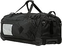 First Tactical 180022-019-1SZ Specialist Rolling Duffle Black 1SZ