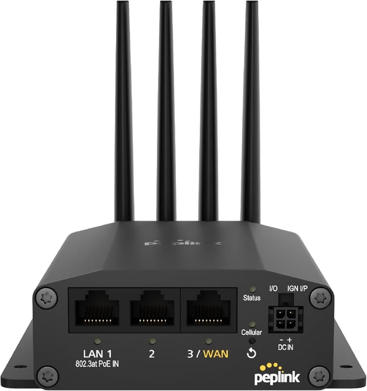 Peplink MAX BR1 Mini 5G Cellular Router