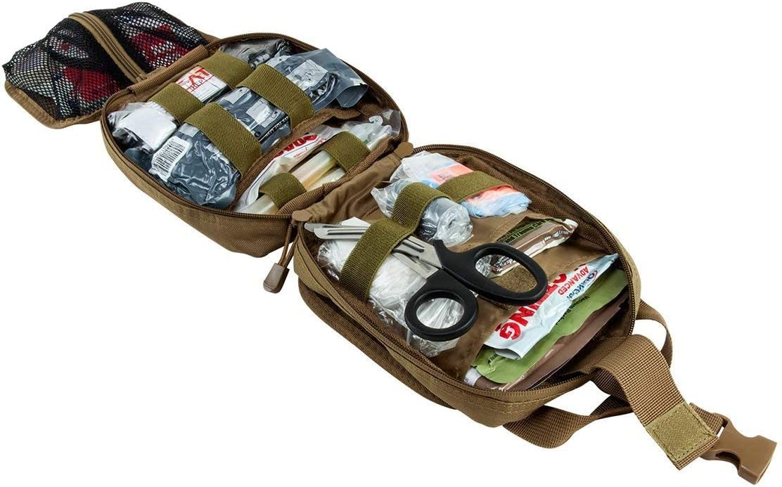 NCSTAR MOLLE EMT Pouch CVEMT2970