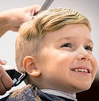 Conair ConairMan 13-Piece All-In-One Hair, Nose And Ear Grooming System, 1ft, Silver/Black