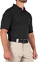 First Tactical Men's Performance Short Sleeve Polo