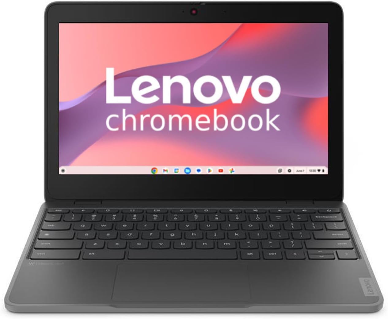 Lenovo 100e Chromebook Gen 4 82W0000WUS 11.6" Chromebook - HD - Octa-core (ARM Cortex A76 + Cortex A55) - 4 GB