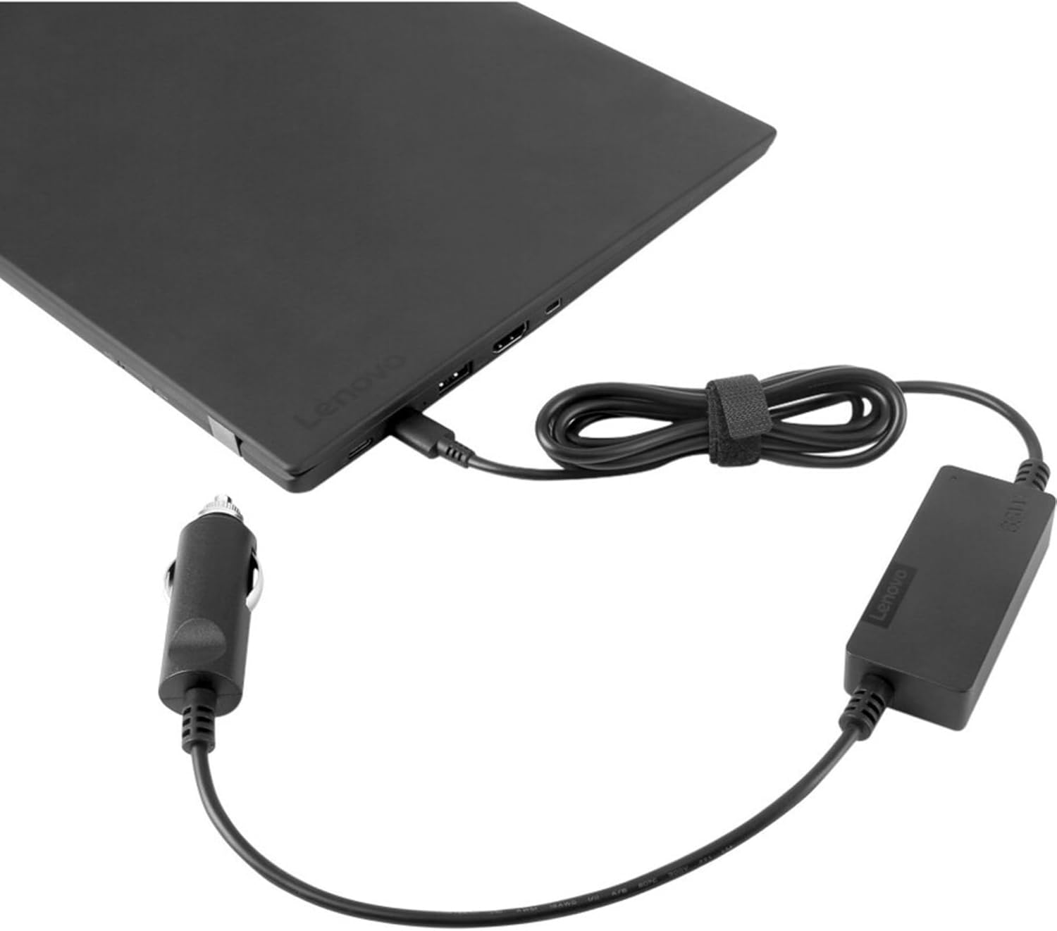 Lenovo 65W USB-C DC Travel Adapter for car USB-C Adapter