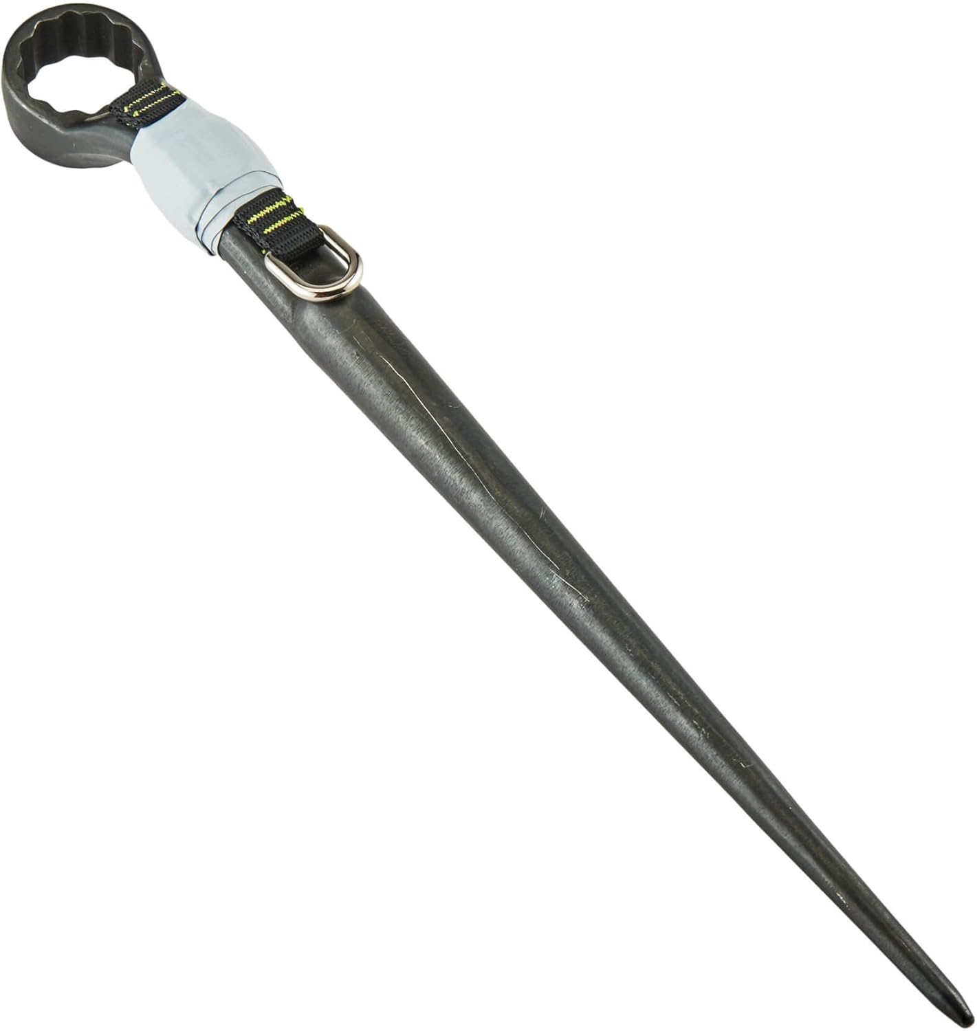 Ergodyne Squids 3755 Self-Adhering Tool Attachment Tape, 12 Feet Roll, Gray