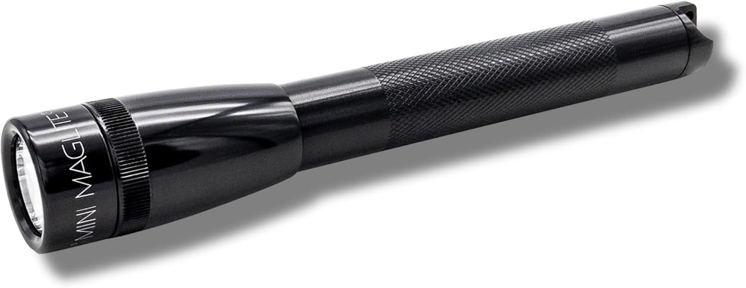 MAGLITE Mini 2-Cell AA LED Flashlight Combo Pack