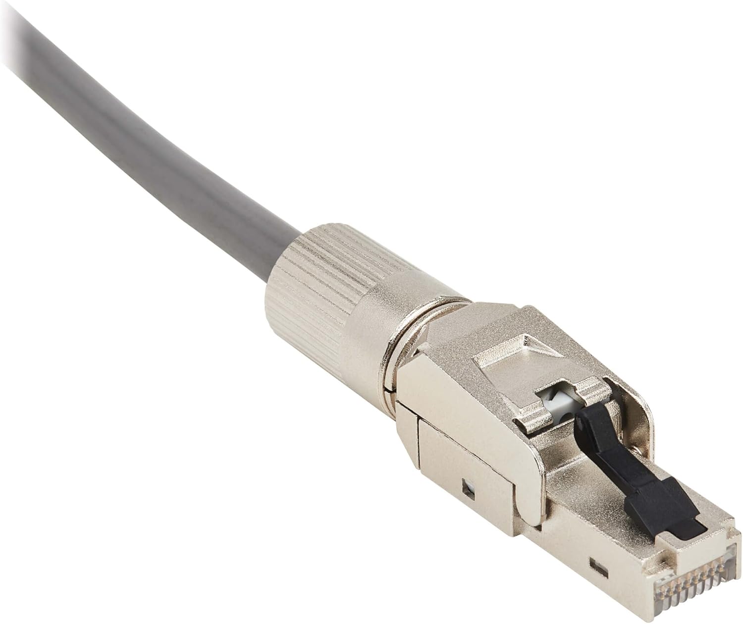 TRIPP LITE Shielded RJ45 Keystone, Coupler and Field-Termination Connectors