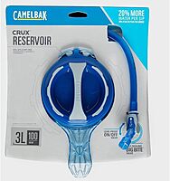 CamelBak Crux Water Reservoir Hydration Bladder Blue 100 oz