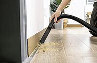 Karcher WD 1s Classic KAP Wet & Dry Vacuum Cleaner | 1300W