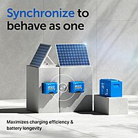 Victron Energy SmartSolar MPPT 150V Solar Charge Controller (Bluetooth)