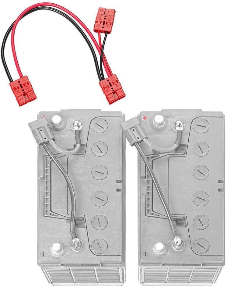 Connect-Ease 12V Parallel Battery Connection Kit