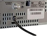 UNIVERSAL HDMI CABLE LOCK