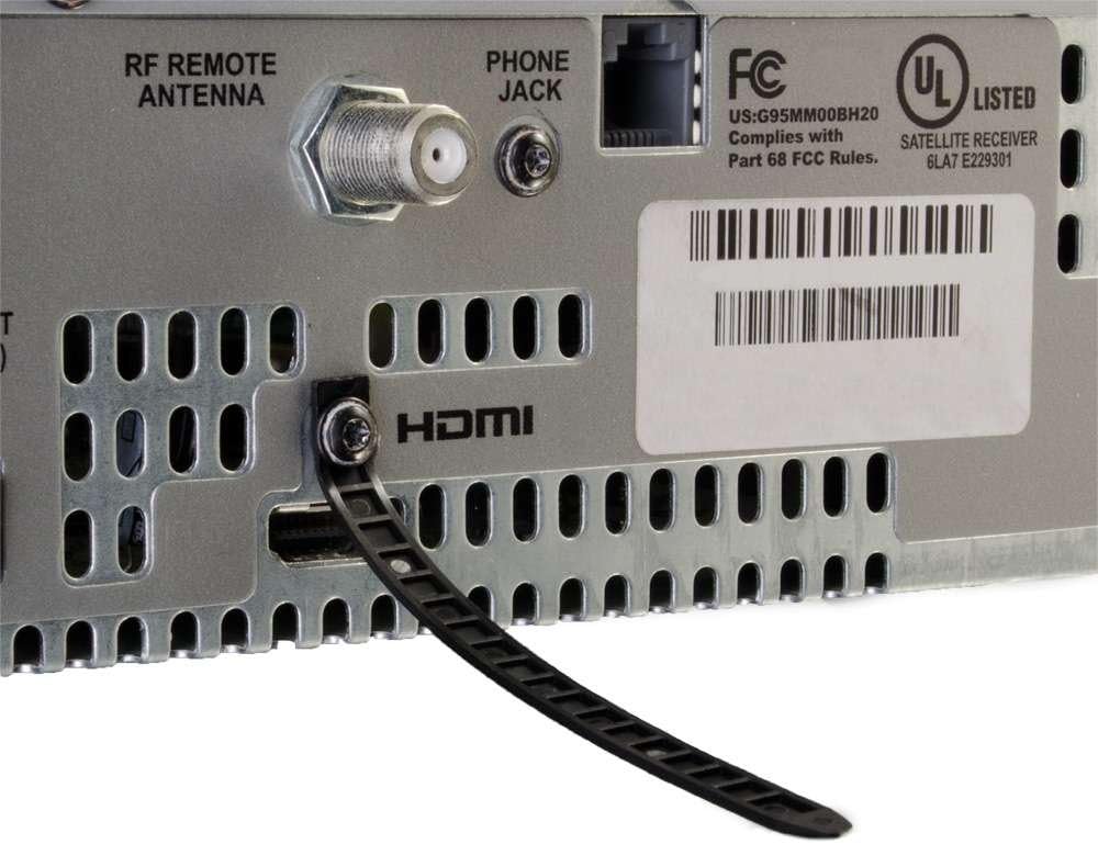 UNIVERSAL HDMI CABLE LOCK