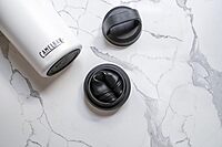 CamelBak MultiBev Insulated Stainless Steel Water Bottle & Travel Cup 17 oz