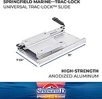 Springfield Marine Co Universal Trac-Lok Ii , 13" x 7-1/4"