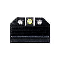 Night Fision Optics Ready Stealth Night Sight Set for Glock 43/43X/43X MOS