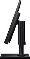 SAMSUNG FT45 Series FHD 1080p IPS Business Monitor, 75Hz, HDMI/DisplayPort, USB Hub, Height-Adjustable Stand, 3 Yr Warranty