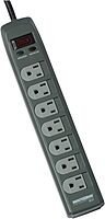 Minuteman MMS370 7-Outlet Surge Suppressor, 1080 Joule
