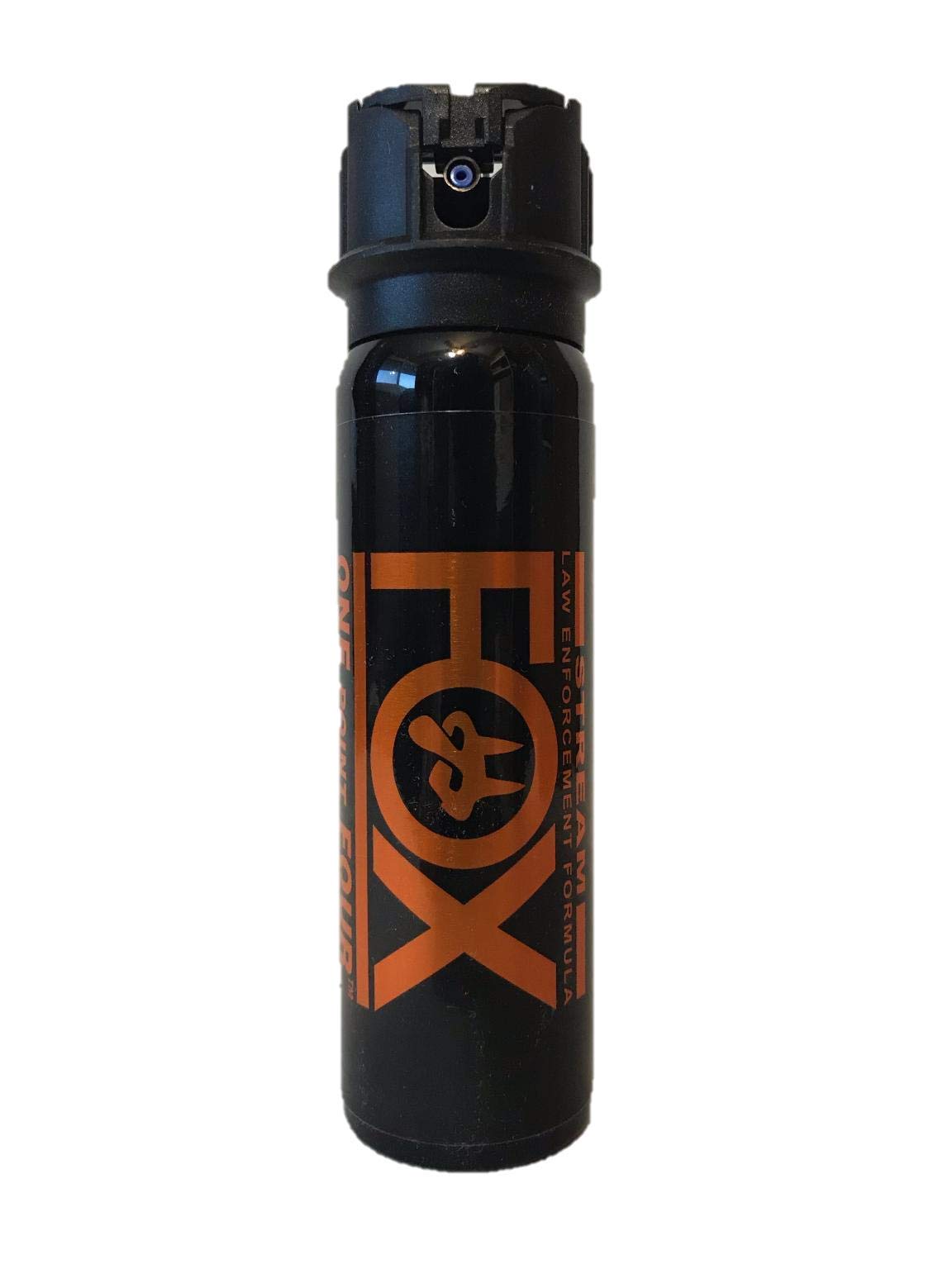 FOX LABS One Point Four 4% OC Pepper Spray, Flip Top (4 oz)
