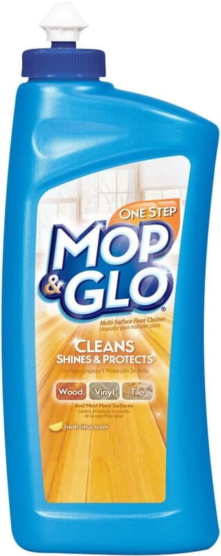 Mop & Glo Multi-Surface Floor Cleaner, 32 oz