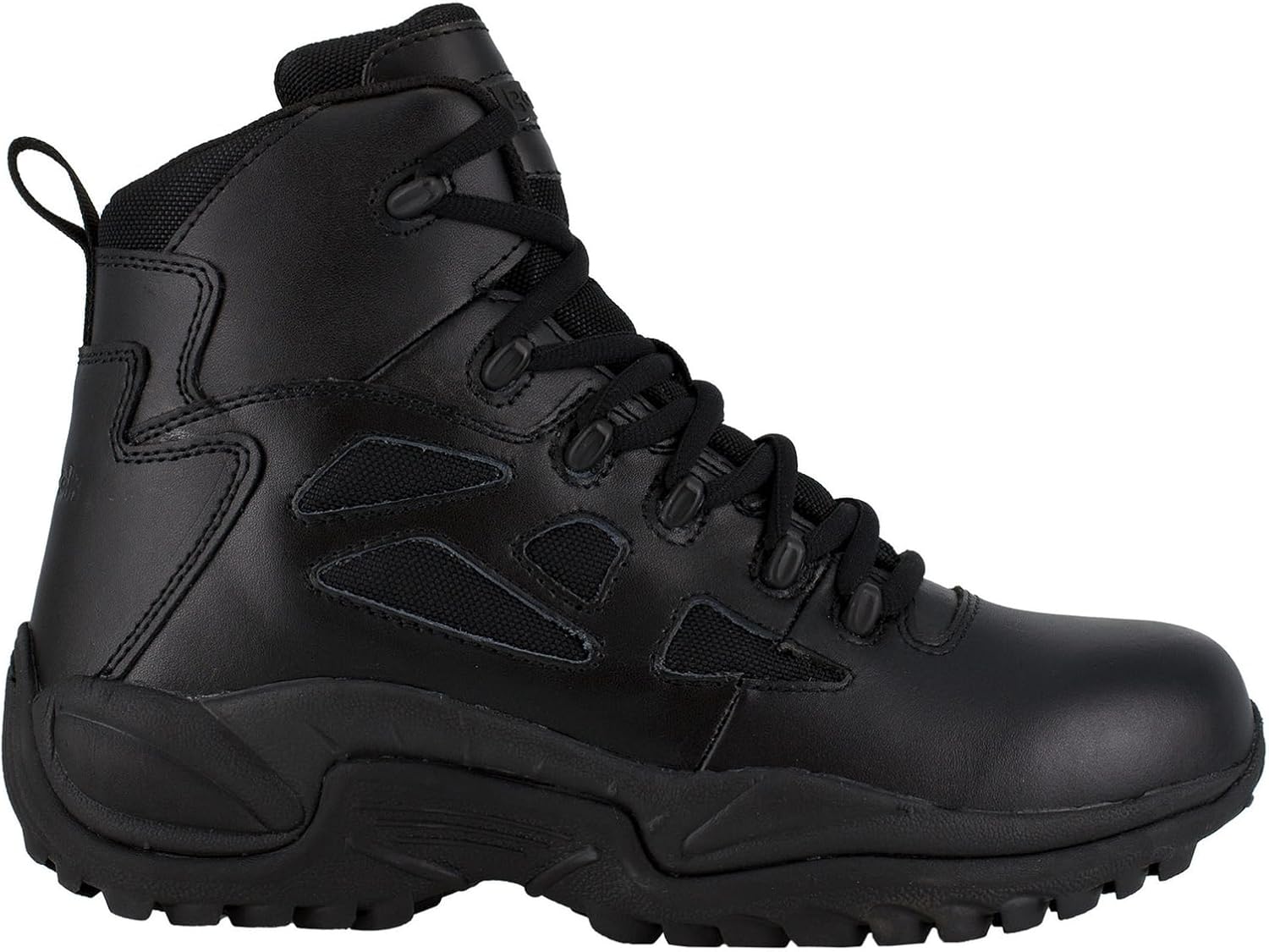 REEBOK Rapid Response 6" Tactical Boot with Side Zipper