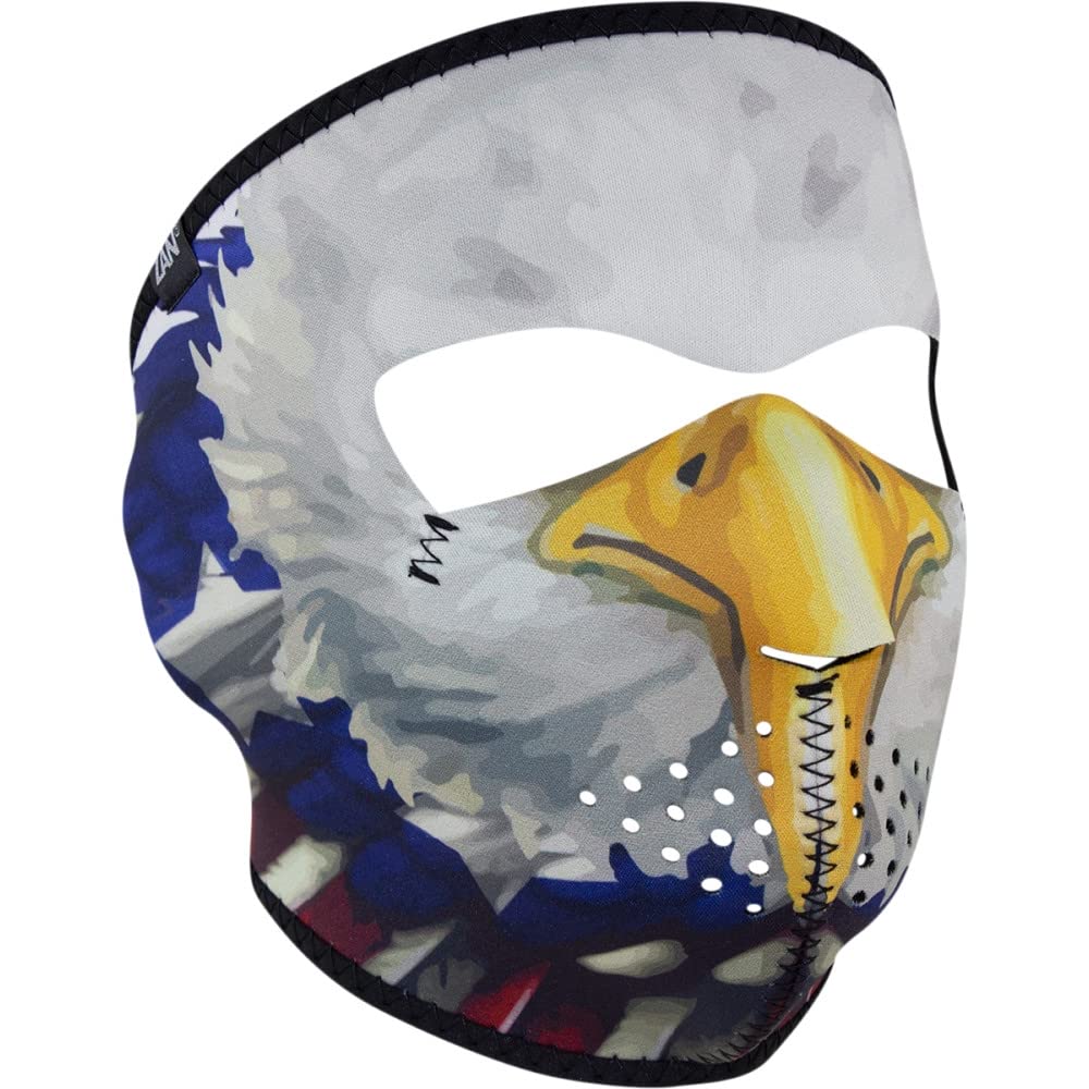 ZANheadgear Neoprene Full Face Mask