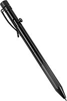 Rite in the Rain Weatherproof Bolt-Action Matte Black Metal Pen, Black Ink (No. BK16) Bolt Action