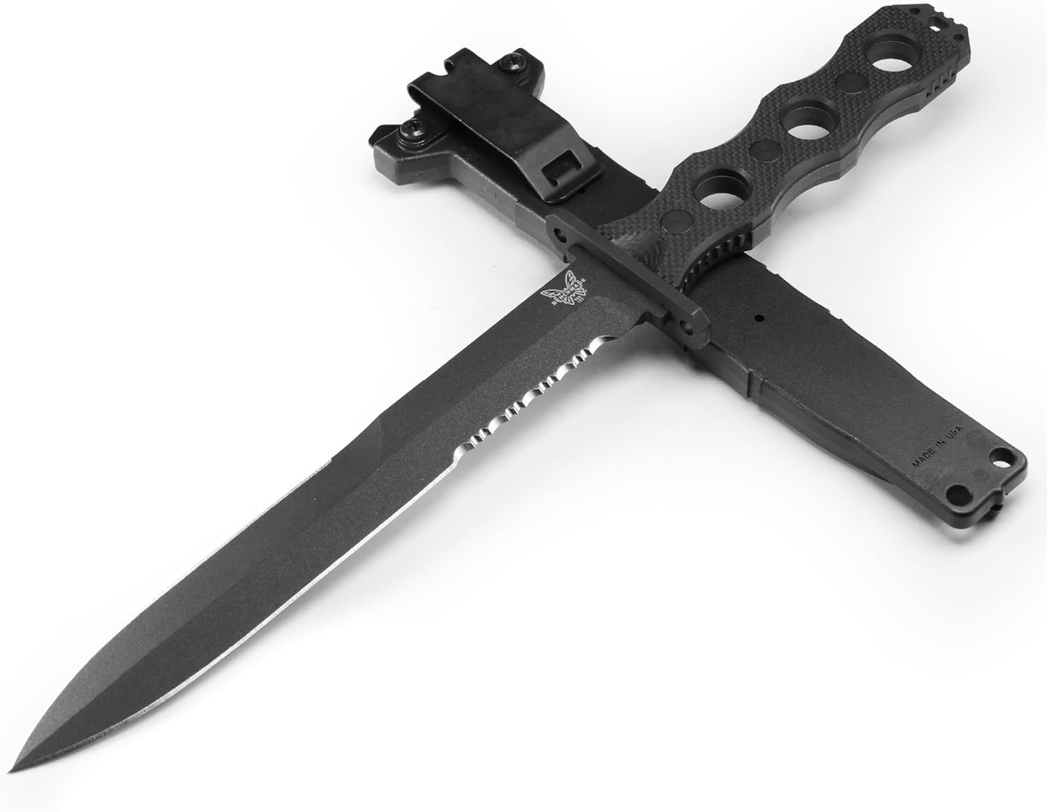 Benchmade - SOCP 185 Tactical Knife