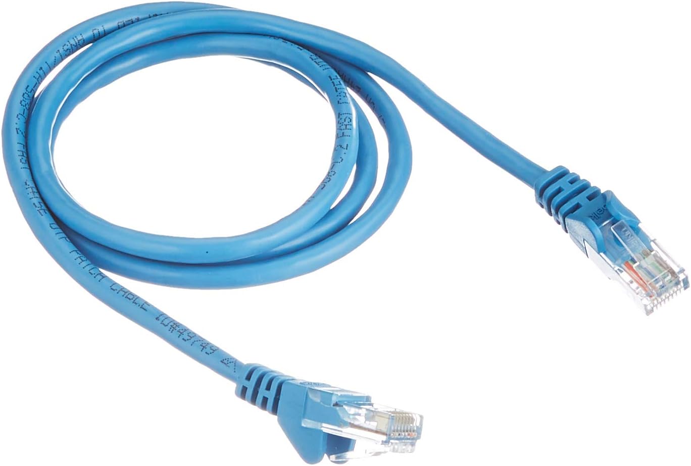Belkin Cat5e Snagless RJ45 Patch Cable
