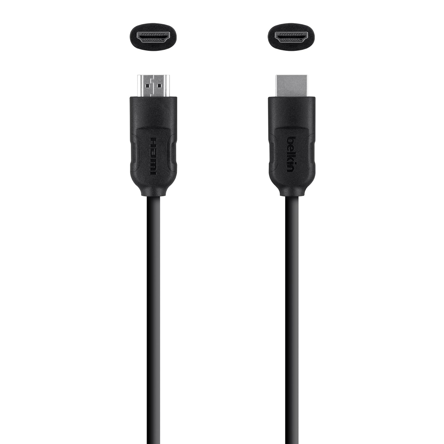 Belkin HDMI to HDMI Cable, HDMI 2.0 / 4K Compatible