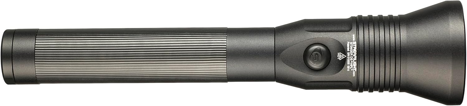 STREAMLIGHT Stinger DS HPL Rechargeable LED High Power Flashlight