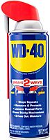 WD-40 Original Formula, Multi-Use Product with Smart Straw Sprays 2 Ways,12 OZ 1-Pack Sprays