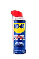 WD-40 Original Formula, Multi-Use Product with Smart Straw Sprays 2 Ways,12 OZ 1-Pack Sprays