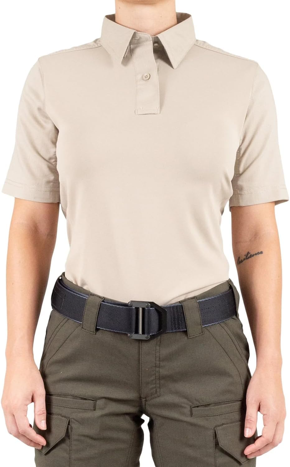 First Tactical Women's V2 Pro Performance Short Sleeve Shirt
