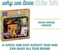 Craft-Tastic Nature Lantern