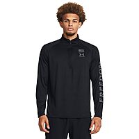 UNDER ARMOUR Men's Freedom Tech 1/2 Zip