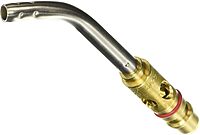 Goss Acetylene Snap-in Target Tip with Hot Turbine Swirl Flame