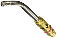 Goss Acetylene Snap-in Target Tip with Hot Turbine Swirl Flame