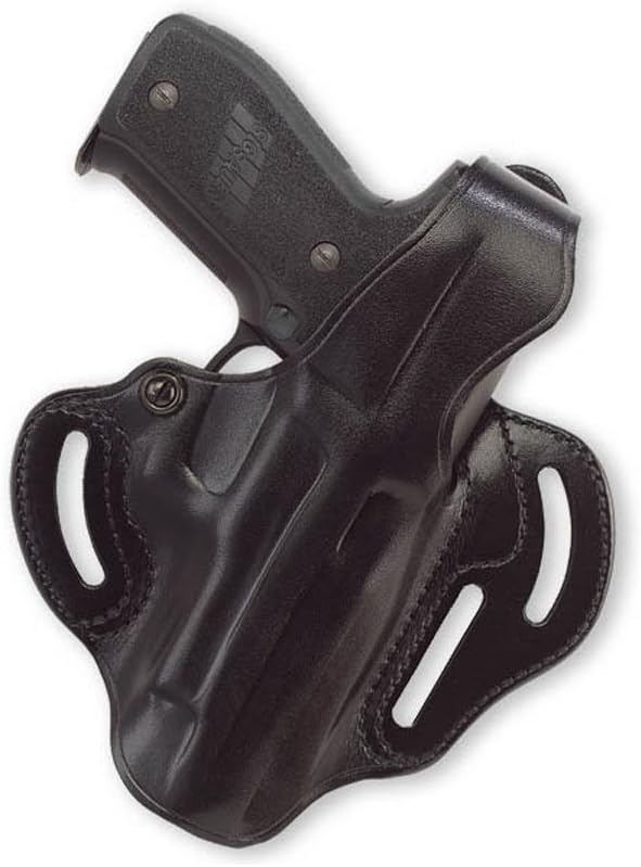 GALCO Cop 3 Slot Leather Holster