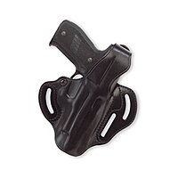 GALCO Cop 3 Slot Leather Holster