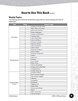 180 Days™: Science, Earth and Space Science for 2nd Grade Practice Workbook for Classroom and Home