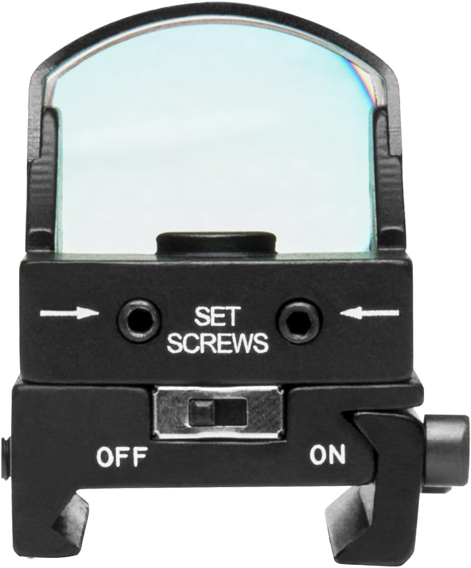 NCSTAR Micro Dot Compact Red Dot Reflex Sight