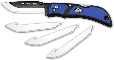 OUTDOOR EDGE Pocket & Folding Knife RLU30-40C - Wild Bone / 3" Blade