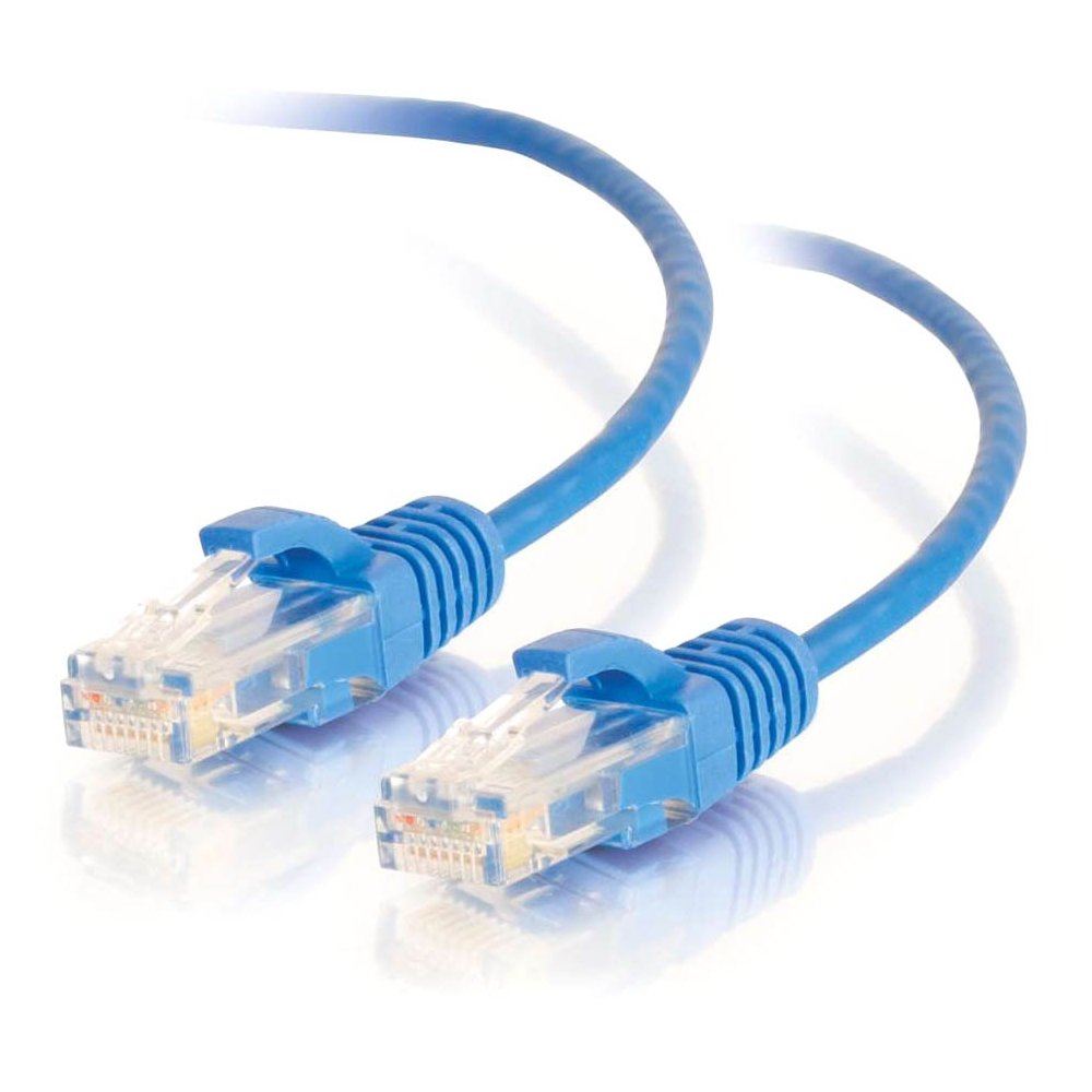 C2G Cat6 Snagless Ethernet Patch Cable