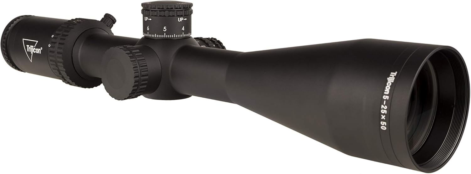 TRIJICON Tenmile HX Long-Range Hunting Riflescope SFP