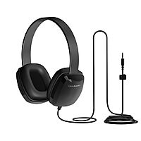 Cyber Acoustics 3.5mm Stereo Headphones for PCs and Other 3.5mm Devices in The Office, Classroom or Home (ACM-6004) 1 Unit